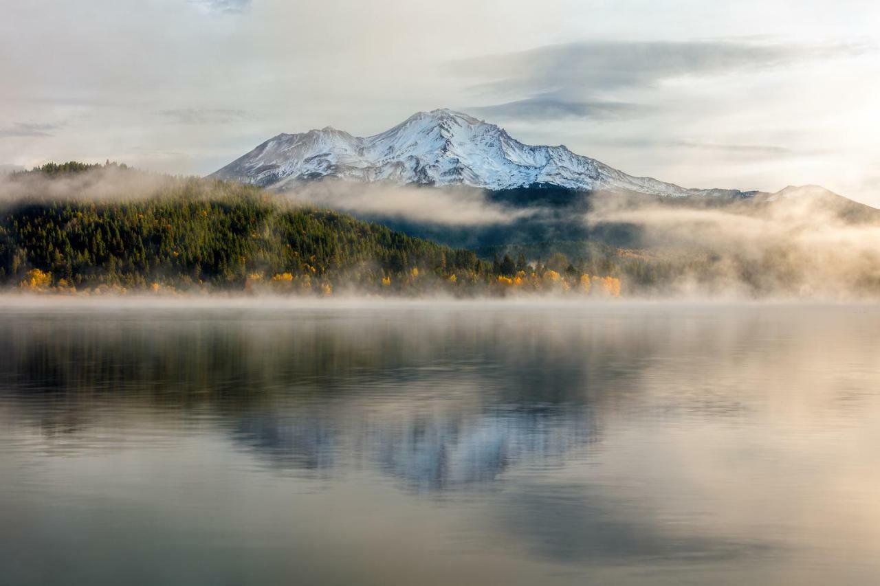 Inn At Mount Shasta Exterior foto