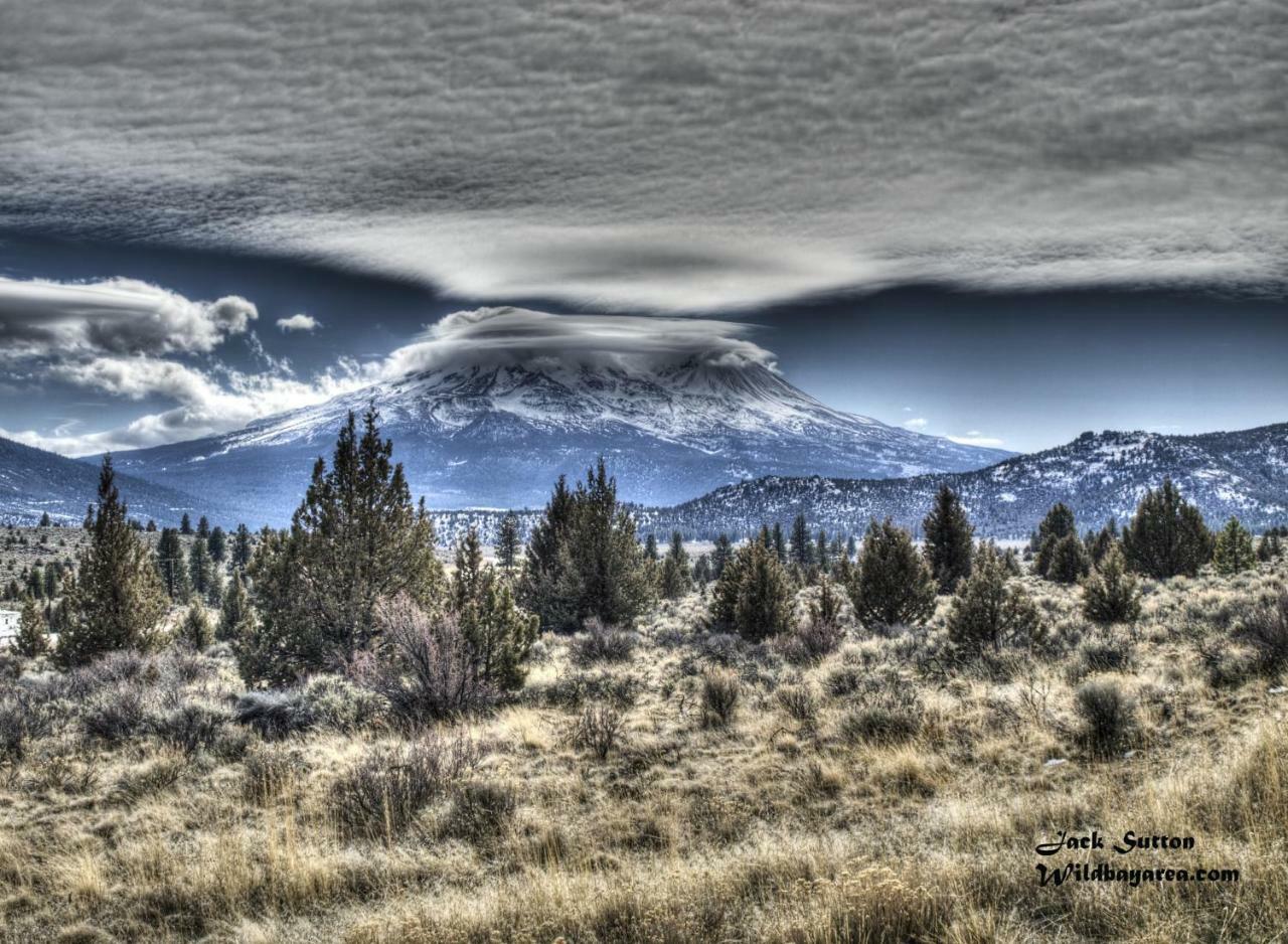 Inn At Mount Shasta Exterior foto