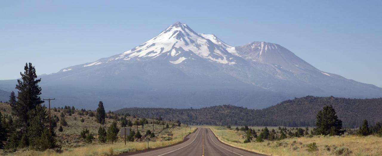Inn At Mount Shasta Exterior foto